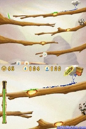 Nanda's Island (USA) (En,Fr,De,Es,It) screen shot game playing